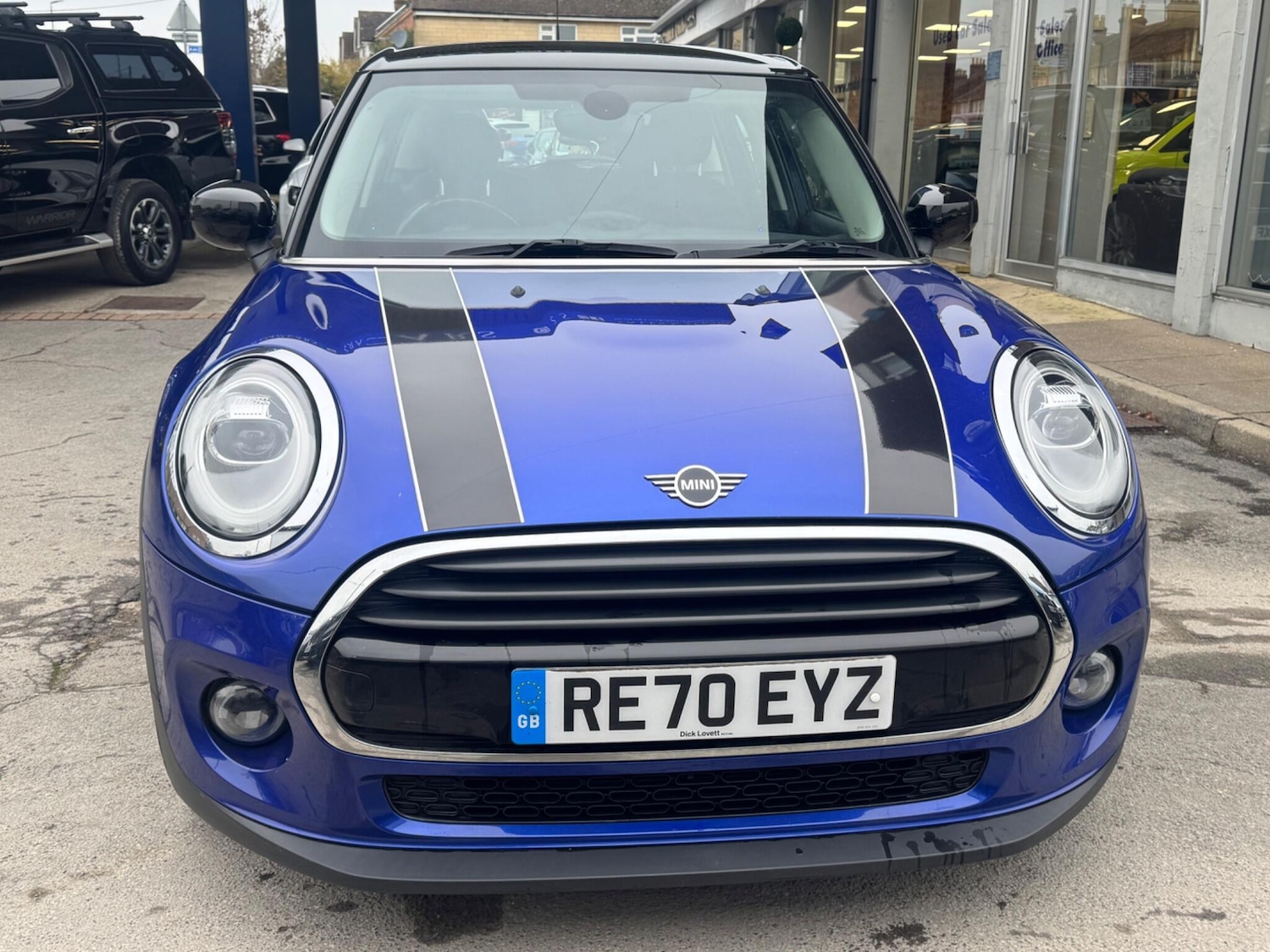 Used MINI Hatch 2020 for sale - 77040739: Photo 12