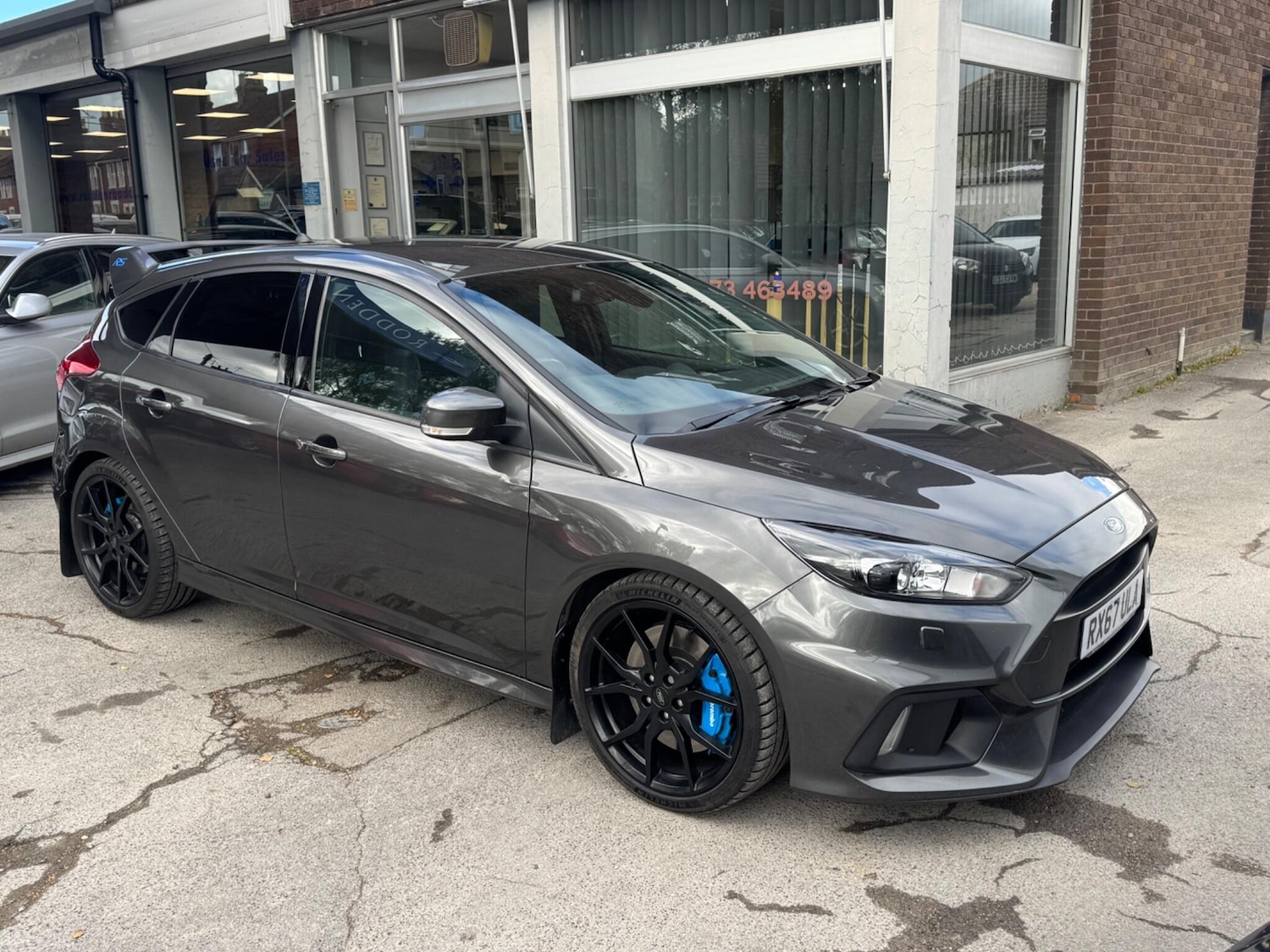 Used Ford Focus for sale - 76765929: Photo 13