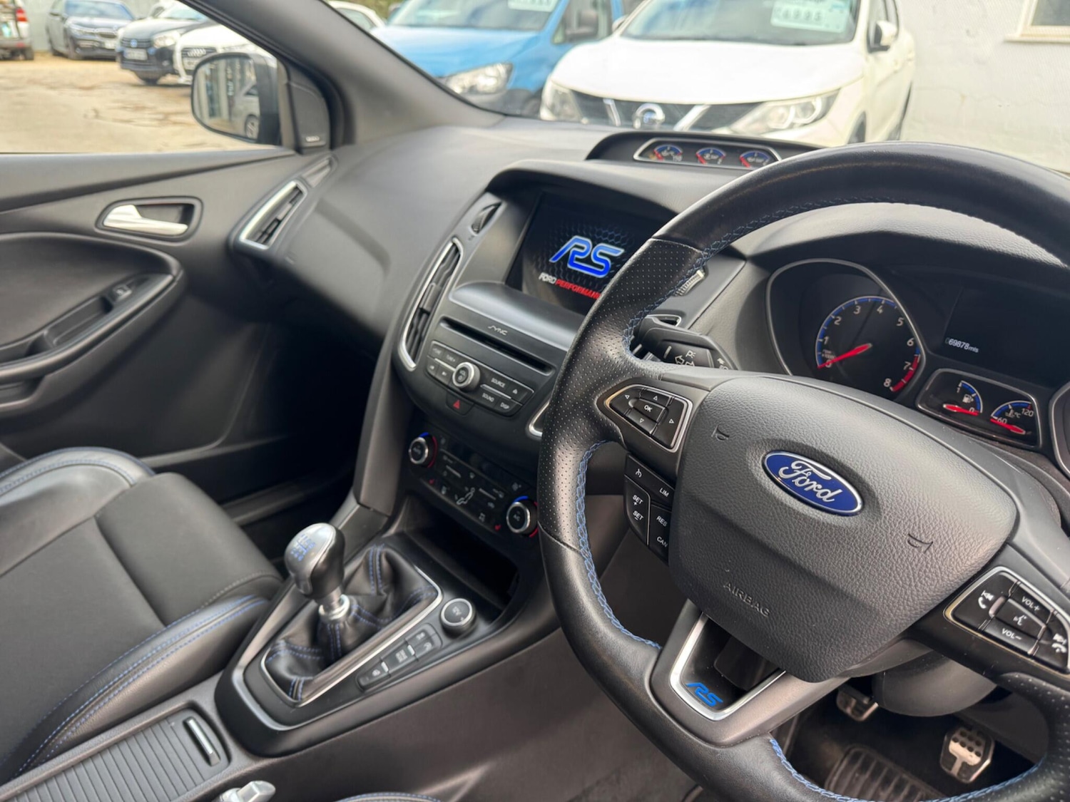 Used Ford Focus for sale - 76765929: Photo 16