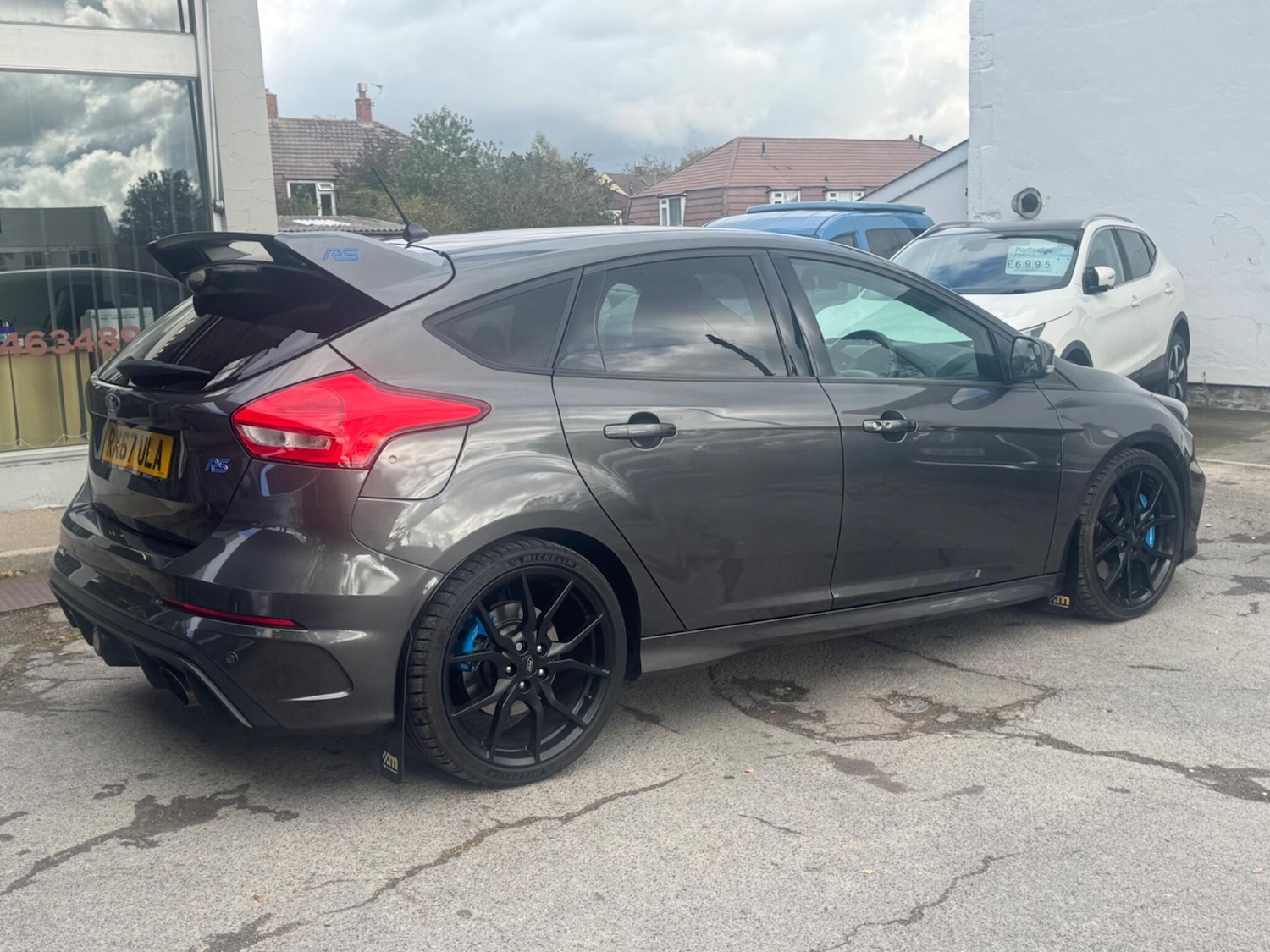 Used Ford Focus for sale - 76765929: Photo 3