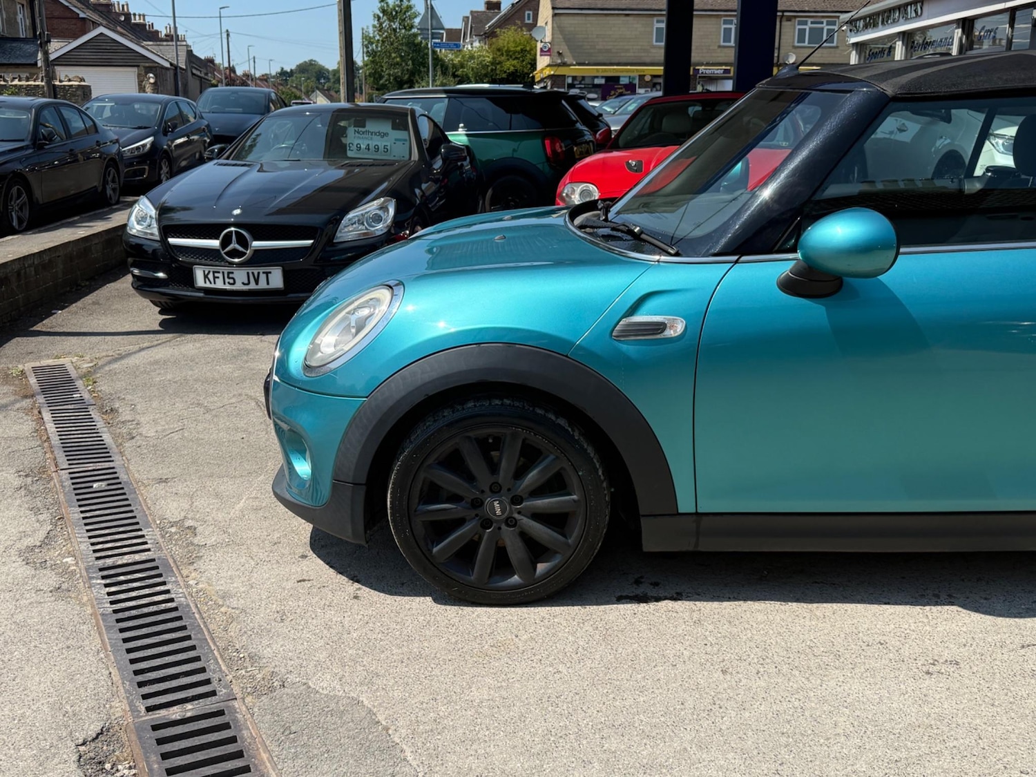Used MINI Convertible 2016 for sale - 76993936: Photo 13