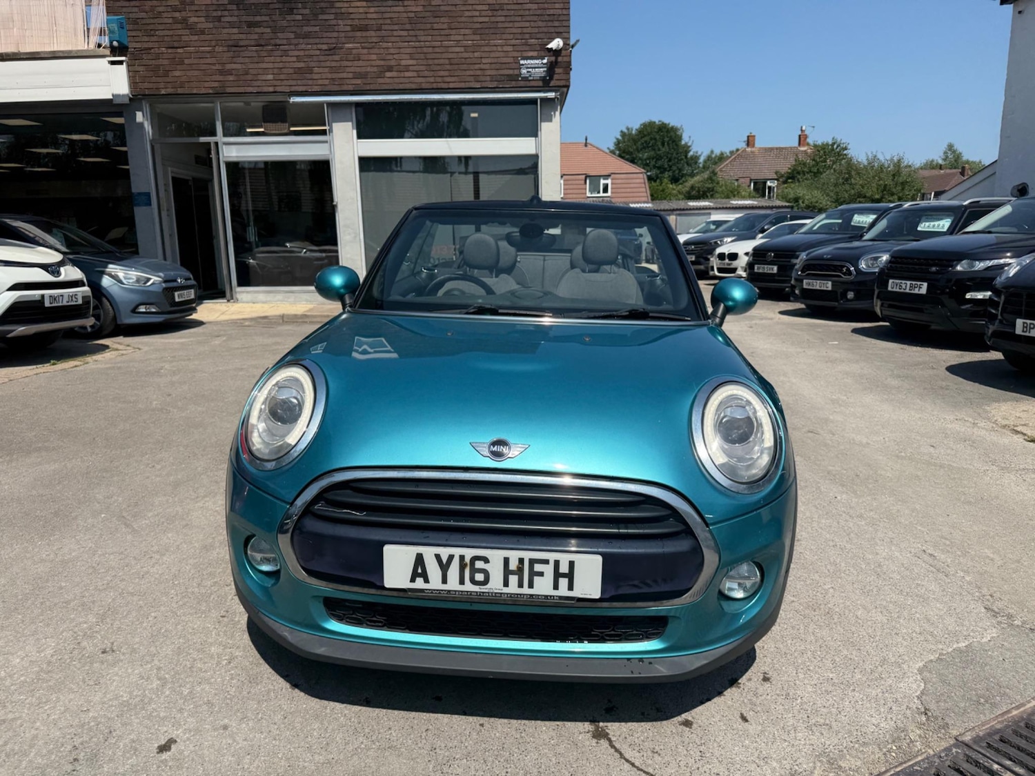 Used MINI Convertible 2016 for sale - 76993936: Photo 22