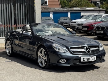 Used Mercedes-Benz SL 2010 for sale - 79509345: Photo