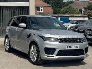 Used Land Rover Range Rover Sport 2019 for sale - 79116494: Photo
