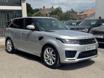 Used Land Rover Range Rover Sport 2019 for sale - 79116494: Photo