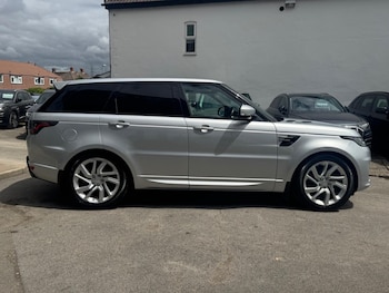 Used Land Rover Range Rover Sport 2019 for sale - 79116494: Photo