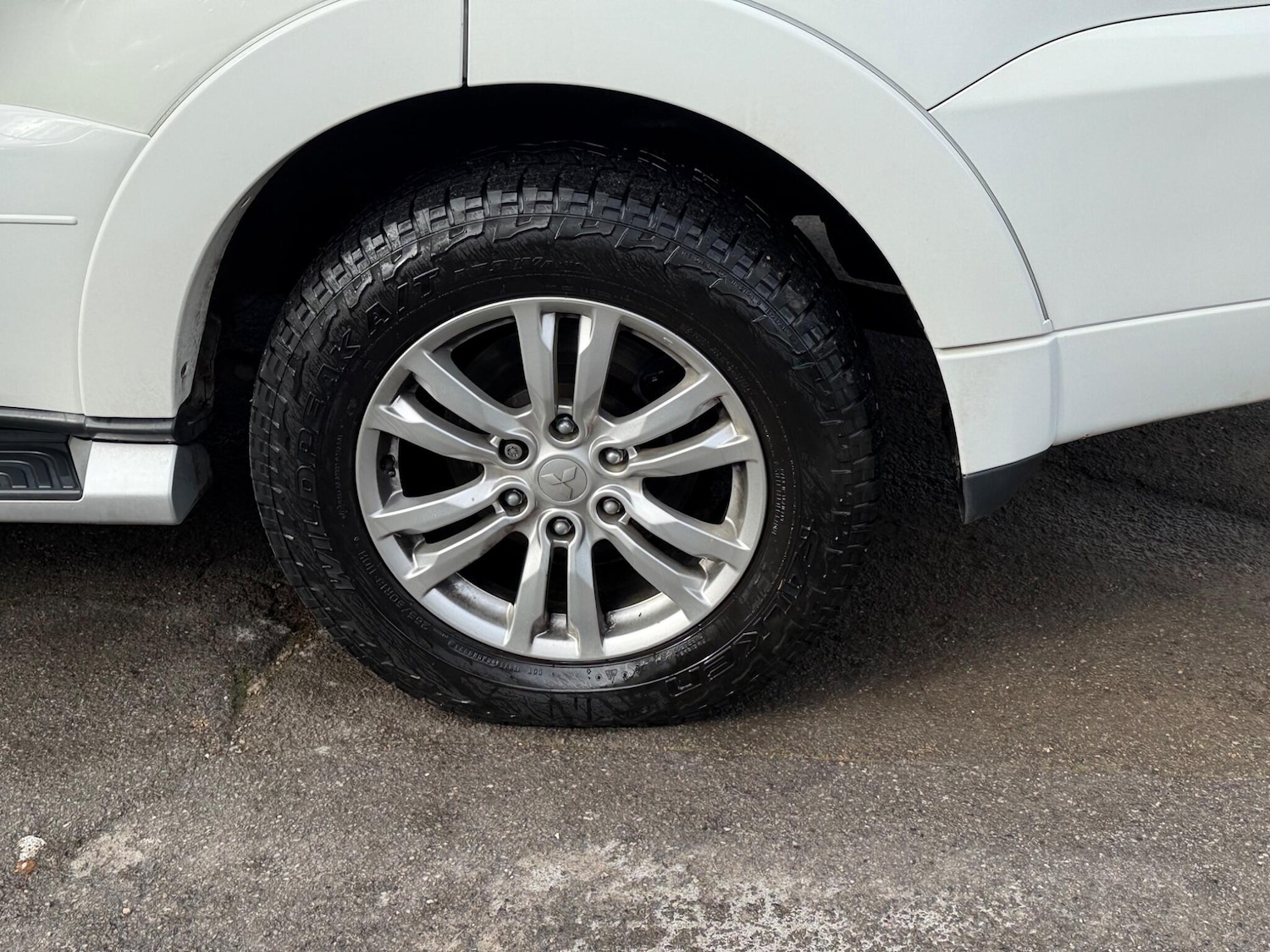 Used Mitsubishi Shogun 2018 for sale - 76456882: Photo 10