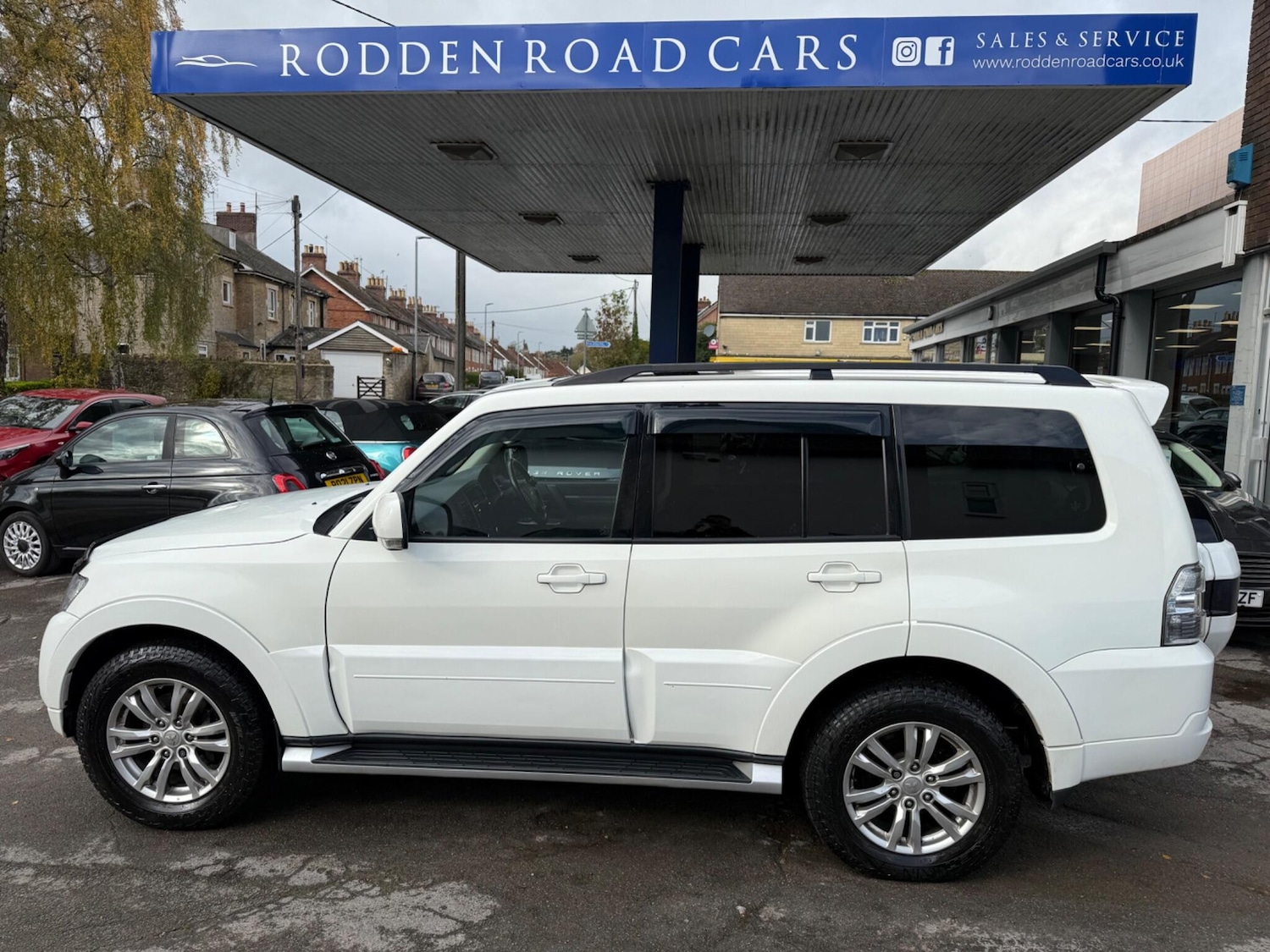Used Mitsubishi Shogun 2018 for sale - 76456882: Photo 15