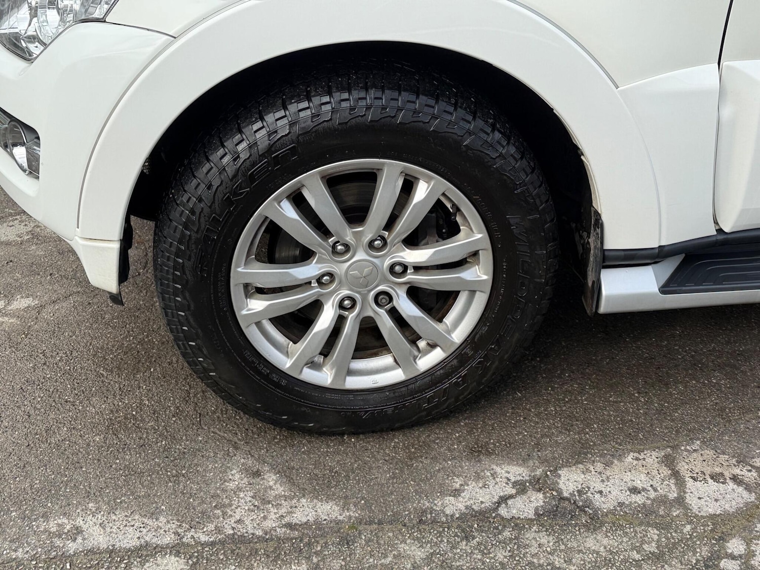 Used Mitsubishi Shogun 2018 for sale - 76456882: Photo 18