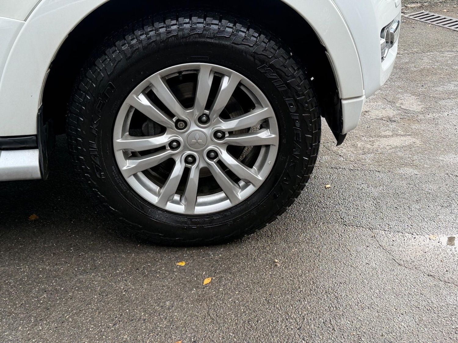 Used Mitsubishi Shogun 2018 for sale - 76456882: Photo 3