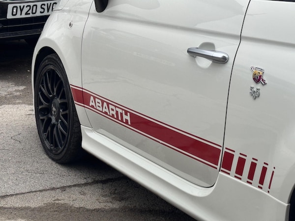 Used Abarth 595 2017 for sale - 76259634: Photo 10