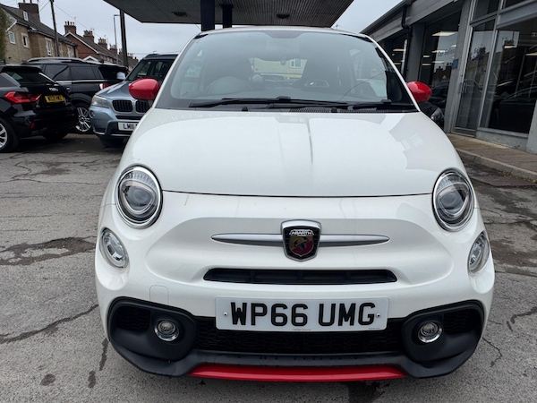 Used Abarth 595 2017 for sale - 76259634: Photo 12