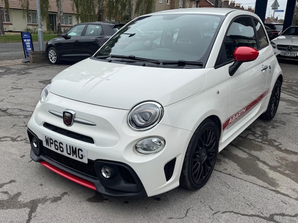 Used Abarth 595 2017 for sale - 76259634: Photo 13
