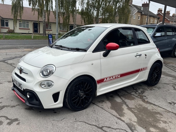 Used Abarth 595 2017 for sale - 76259634: Photo 14