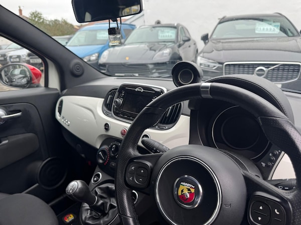 Used Abarth 595 2017 for sale - 76259634: Photo 15