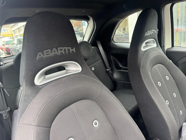 Used Abarth 595 2017 for sale - 76259634: Photo 16