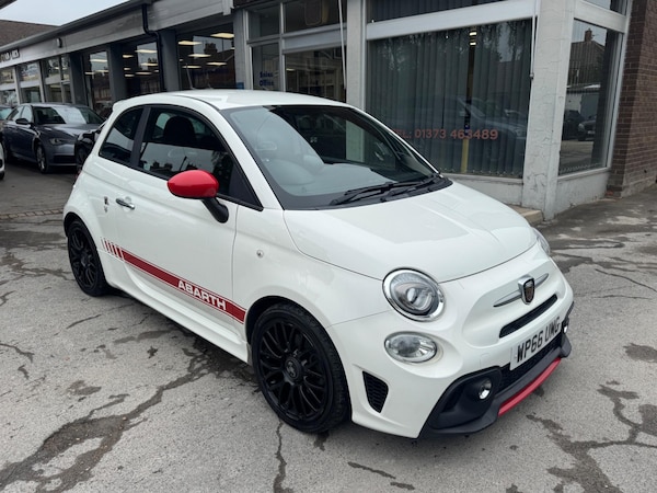 Used Abarth 595 2017 for sale - 76259634: Photo 17