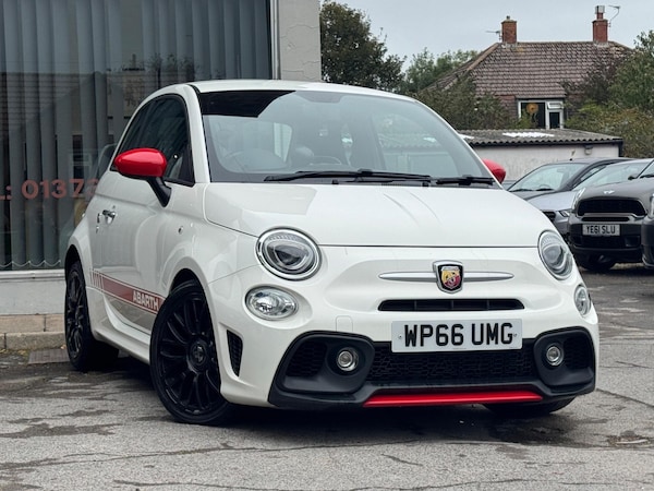 Used Abarth 595 2017 for sale - 76259634: Photo 1