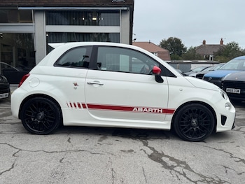 Used Abarth 595 2017 for sale - 76259634: Photo 2