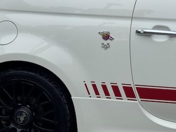 Used Abarth 595 2017 for sale - 76259634: Photo 3