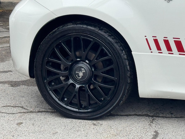 Used Abarth 595 2017 for sale - 76259634: Photo 4