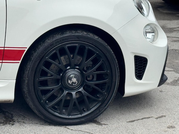 Used Abarth 595 2017 for sale - 76259634: Photo 5