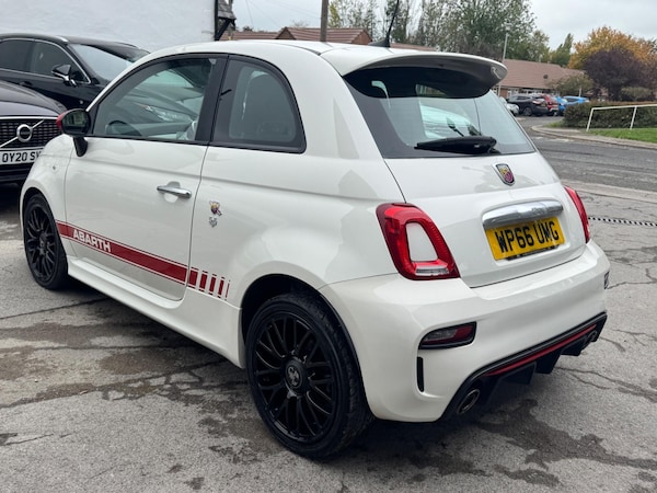 Used Abarth 595 2017 for sale - 76259634: Photo 6