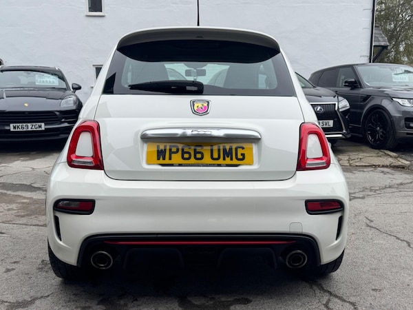 Used Abarth 595 2017 for sale - 76259634: Photo 7
