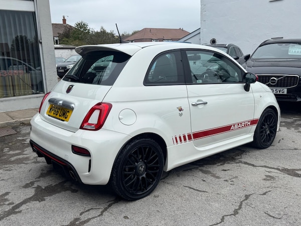 Used Abarth 595 2017 for sale - 76259634: Photo 8