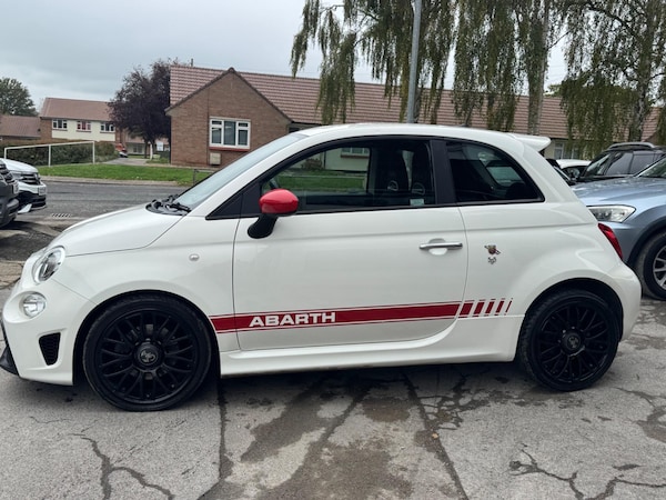 Used Abarth 595 2017 for sale - 76259634: Photo 9