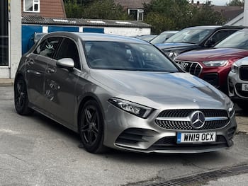 Used Mercedes-Benz A-Class 2019 for sale - 79846736: Photo