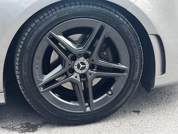 Used Mercedes-Benz A-Class 2019 for sale - 79846736: Photo