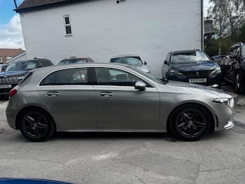 Used Mercedes-Benz A-Class 2019 for sale - 79846736: Photo
