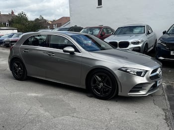 Used Mercedes-Benz A-Class 2019 for sale - 79846736: Photo