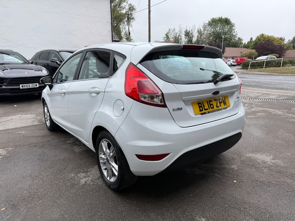 Used Ford Fiesta 2016 for sale - 75769831: Photo 11