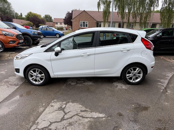Used Ford Fiesta 2016 for sale - 75769831: Photo 14