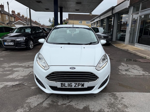 Used Ford Fiesta 2016 for sale - 75769831: Photo 16