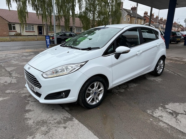 Used Ford Fiesta 2016 for sale - 75769831: Photo 17