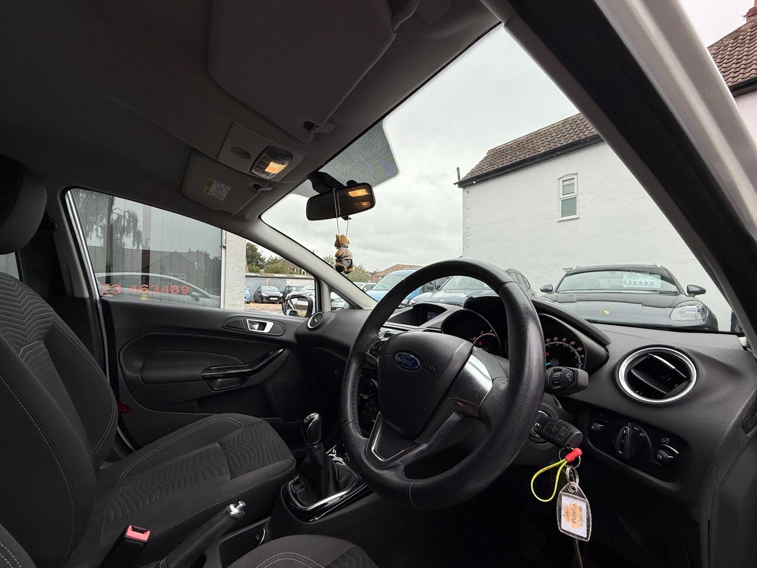 Vehicle 18