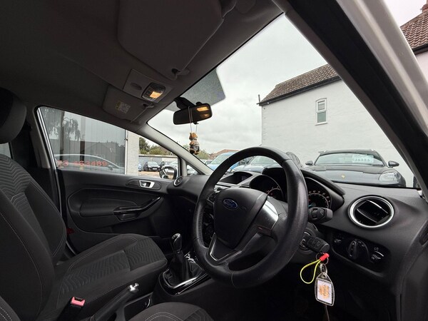 Used Ford Fiesta 2016 for sale - 75769831: Photo 18