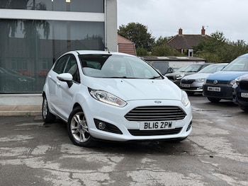 Used Ford Fiesta 2016 for sale - 75769831: Photo