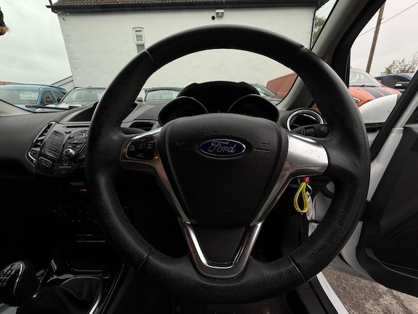 Used Ford Fiesta 2016 for sale - 75769831: Photo 23