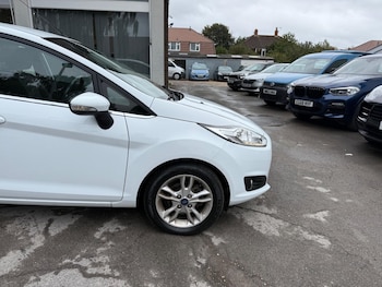 Used Ford Fiesta 2016 for sale - 75769831: Photo