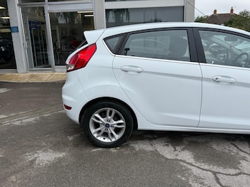 Used Ford Fiesta 2016 for sale - 75769831: Photo