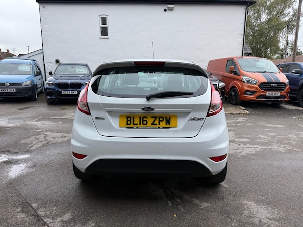 Used Ford Fiesta 2016 for sale - 75769831: Photo 6