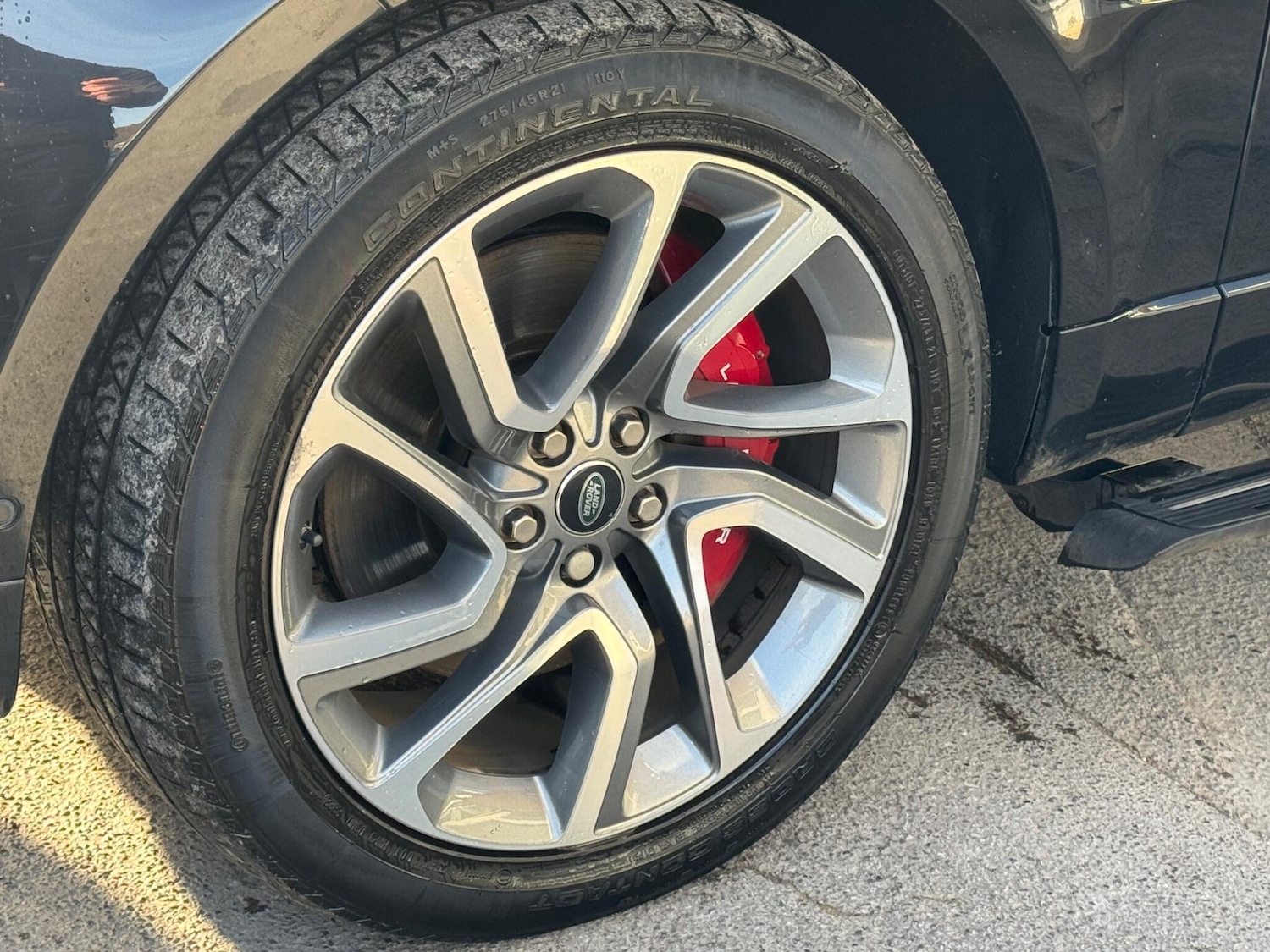 Used Land Rover Range Rover Sport 2018 for sale - 77131952: Photo 10