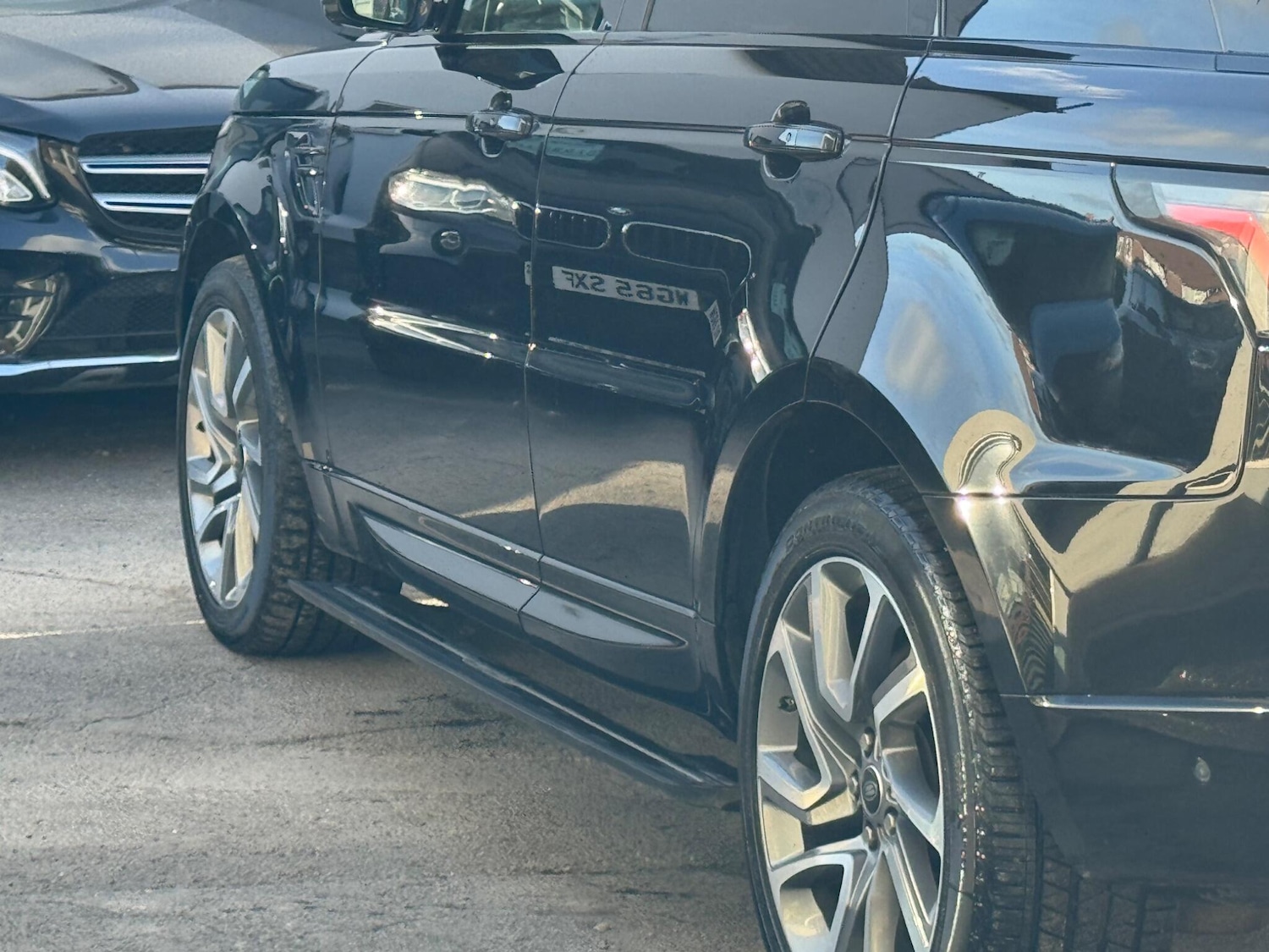 Used Land Rover Range Rover Sport 2018 for sale - 77131952: Photo 12