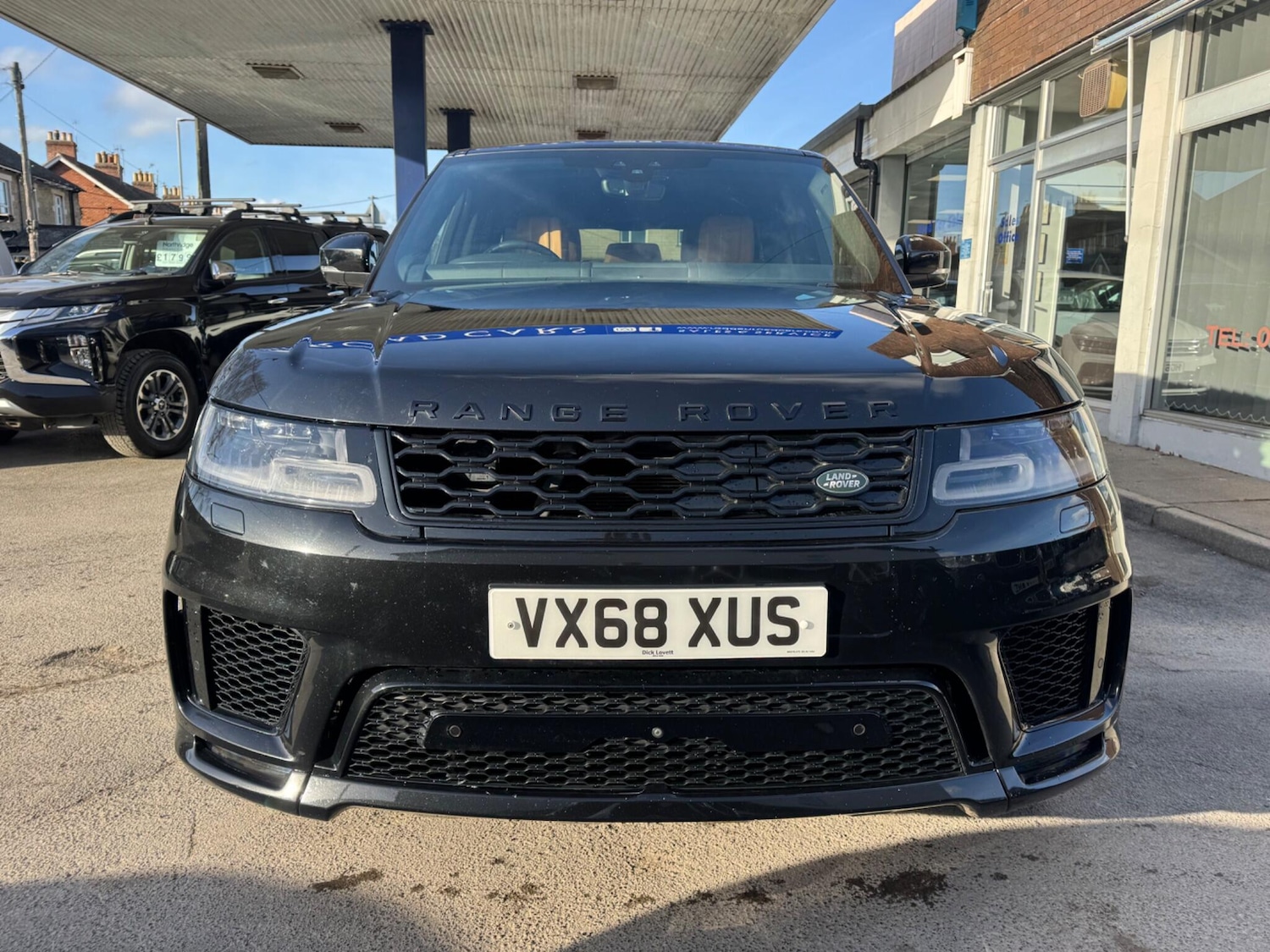 Used Land Rover Range Rover Sport 2018 for sale - 77131952: Photo 13