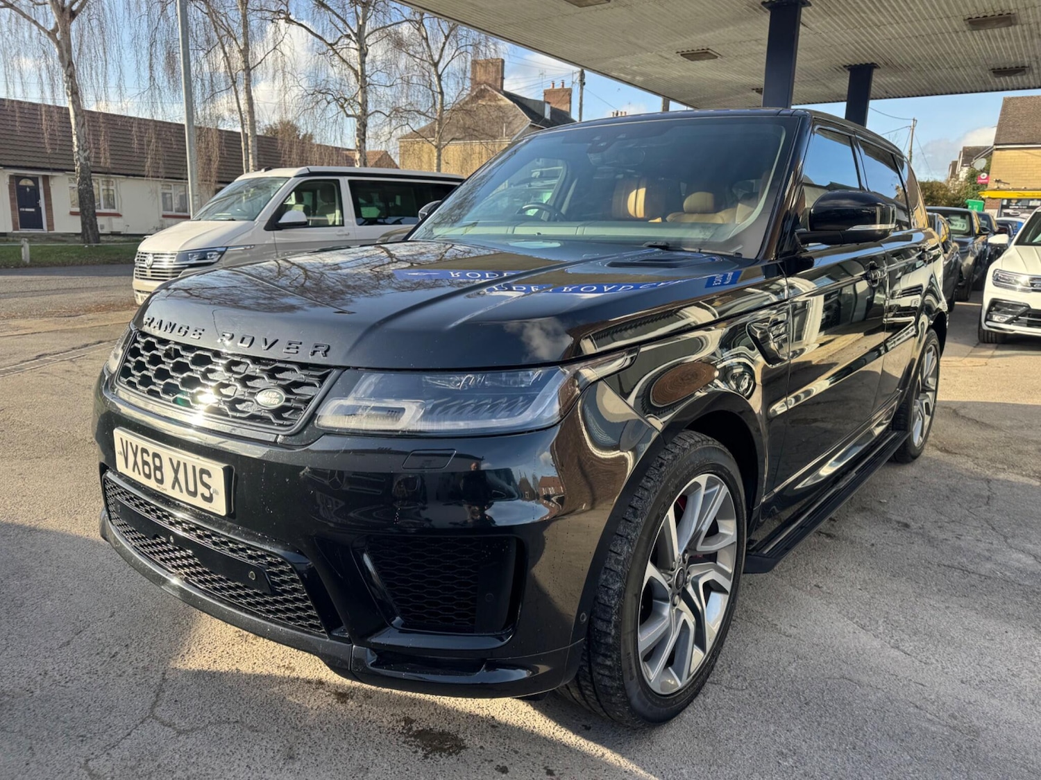 Used Land Rover Range Rover Sport 2018 for sale - 77131952: Photo 14