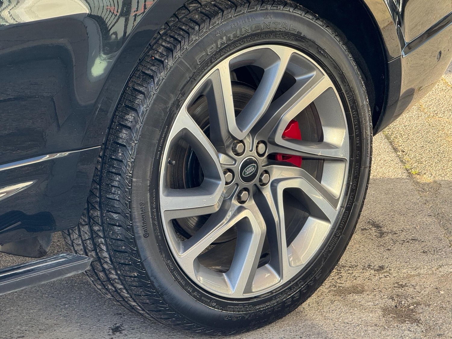 Used Land Rover Range Rover Sport 2018 for sale - 77131952: Photo 15